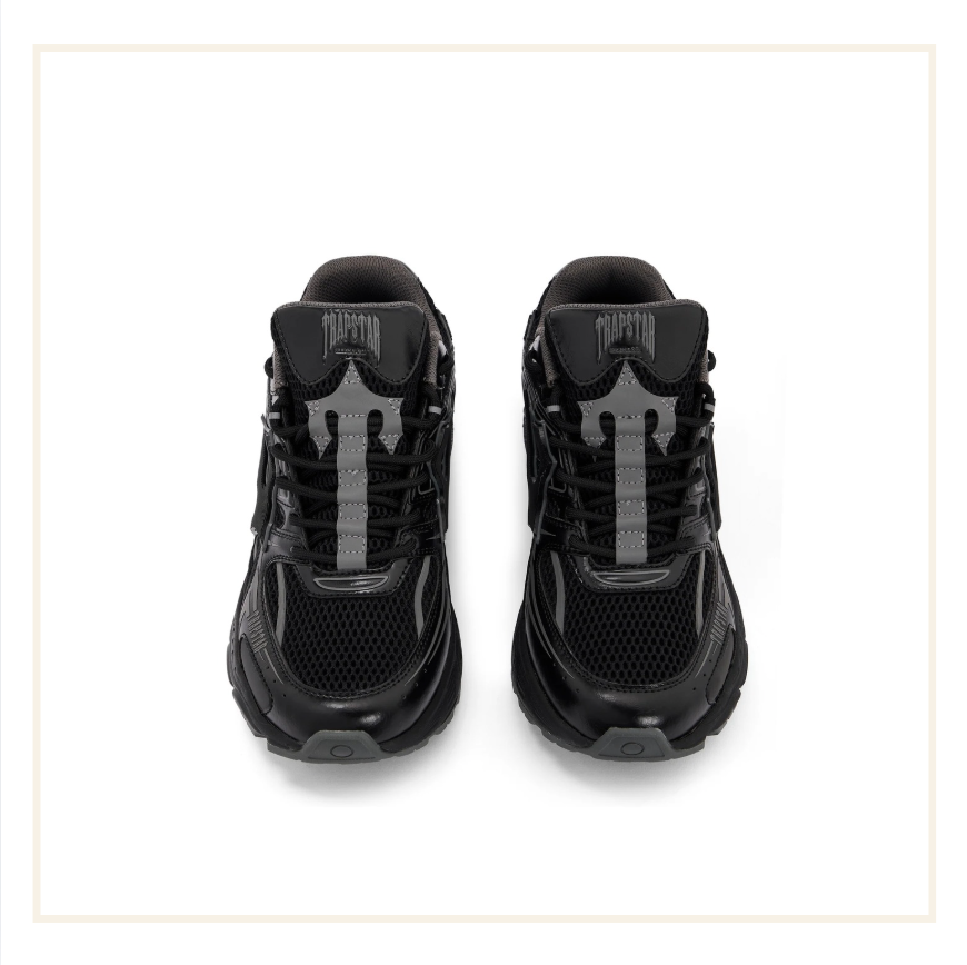 Trapstar Trispeed 3000 Black