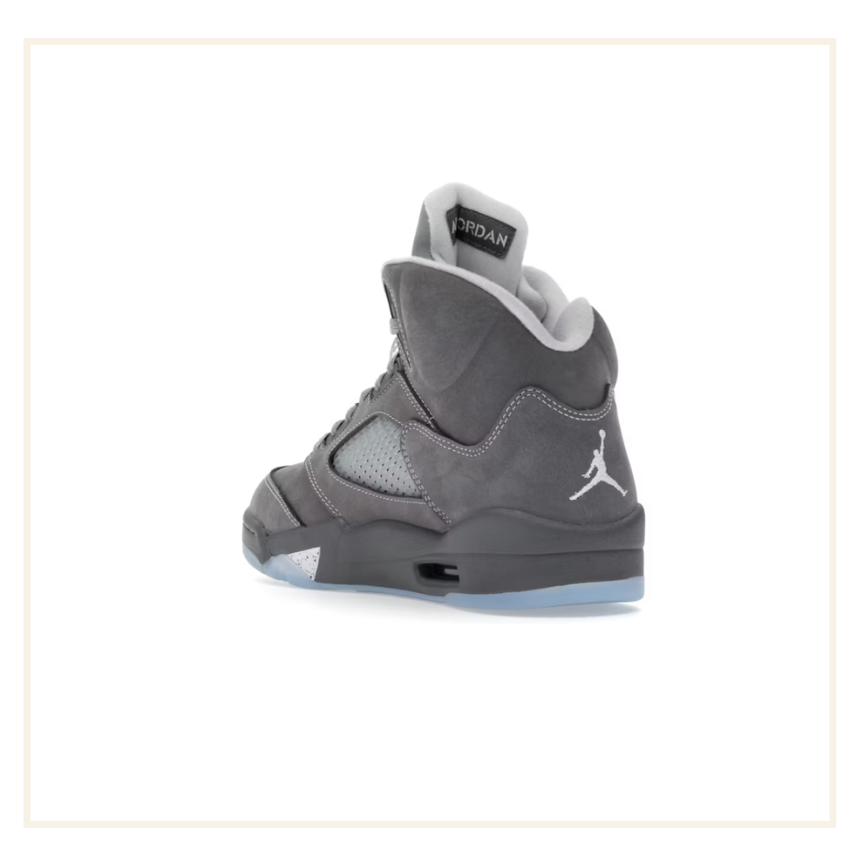 Air Jordan 5 Retro Wolf Grey (2026)