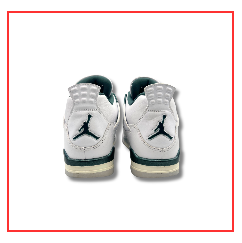 Air Jordan 4 Retro Oxidised Green (Preloved) UK 6 | EU 40