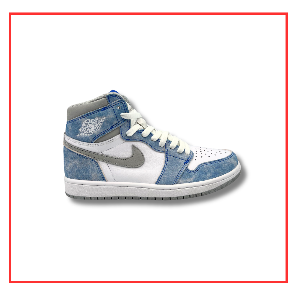 Air Jordan 1 Retro High OG Hyper Royal (Preloved) UK 6 | EU 40