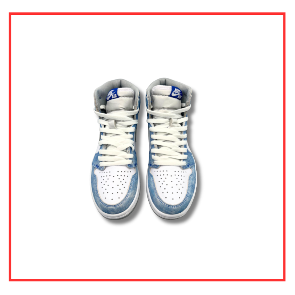 Air Jordan 1 Retro High OG Hyper Royal (Preloved) UK 6 | EU 40