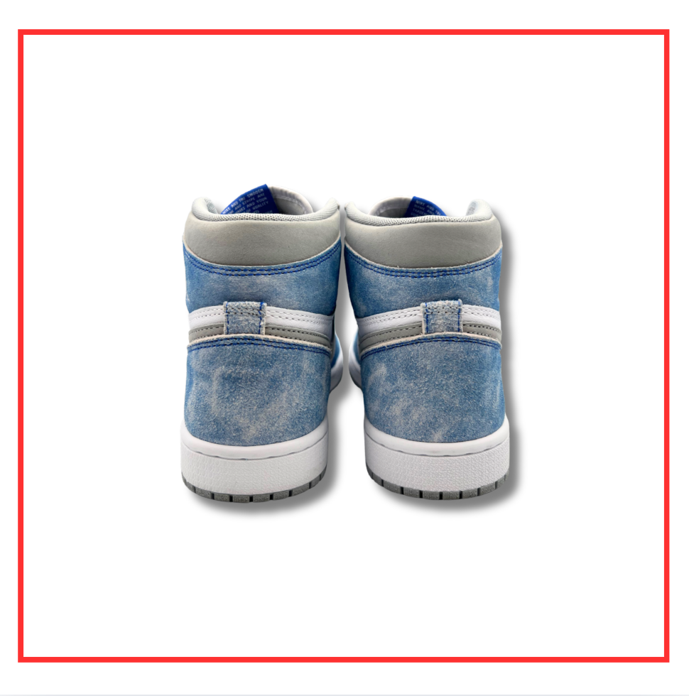 Air Jordan 1 Retro High OG Hyper Royal (Preloved) UK 6 | EU 40