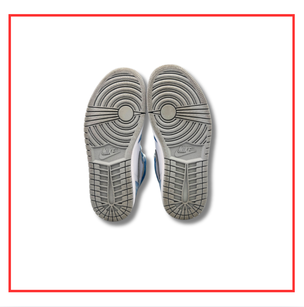 Air Jordan 1 Retro High OG Hyper Royal (Preloved) UK 6 | EU 40