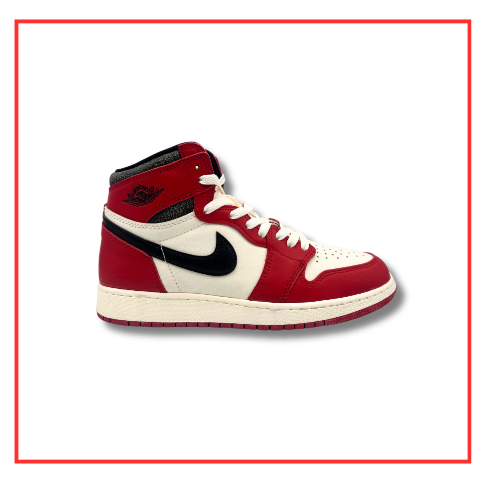 Air Jordan 1 Retro High OG Chicago Lost and Found (GS) (Preloved) UK 6 | EU 40