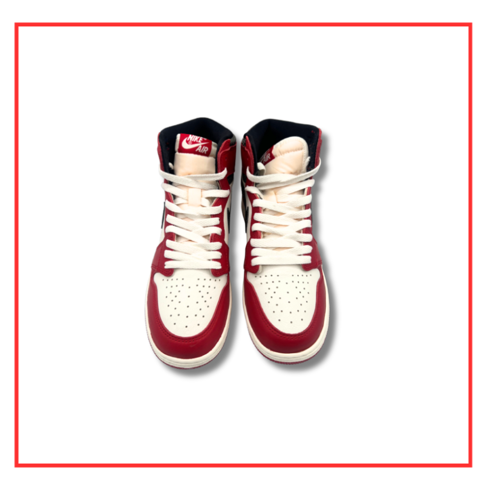 Air Jordan 1 Retro High OG Chicago Lost and Found (GS) (Preloved) UK 6 | EU 40