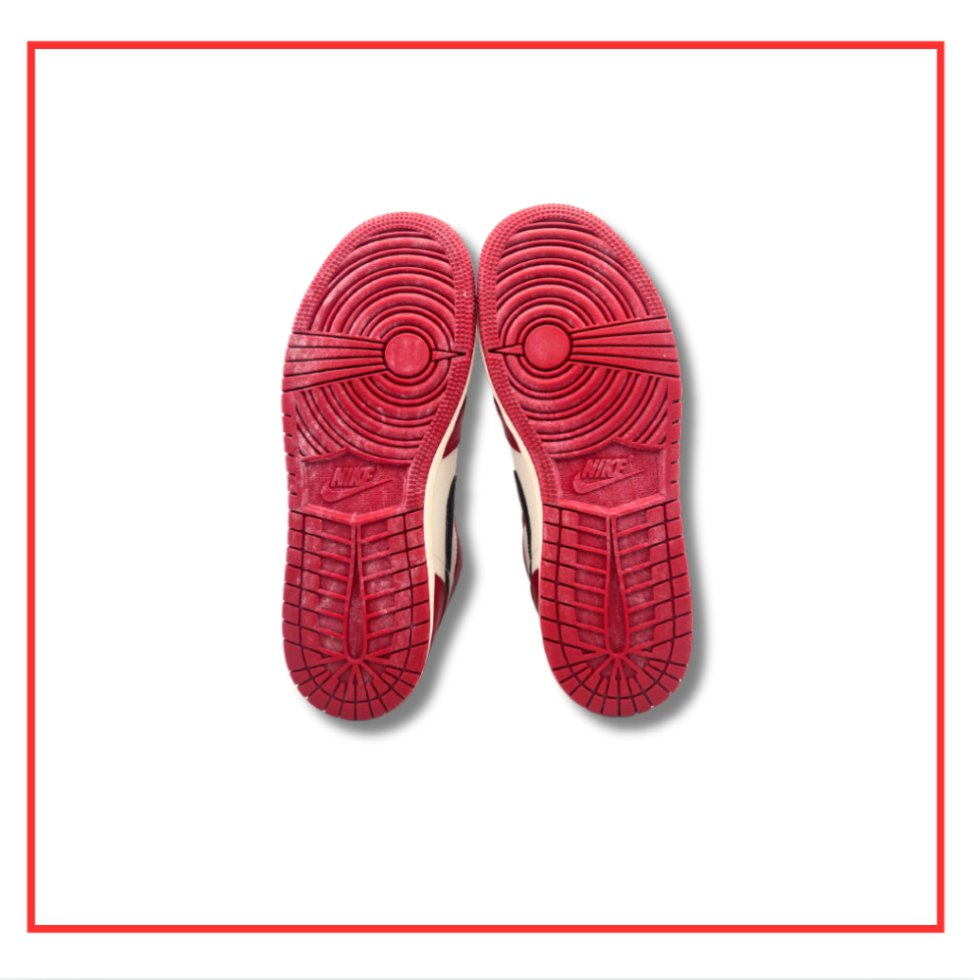 Air Jordan 1 Retro High OG Chicago Lost and Found (GS) (Preloved) UK 6 | EU 40