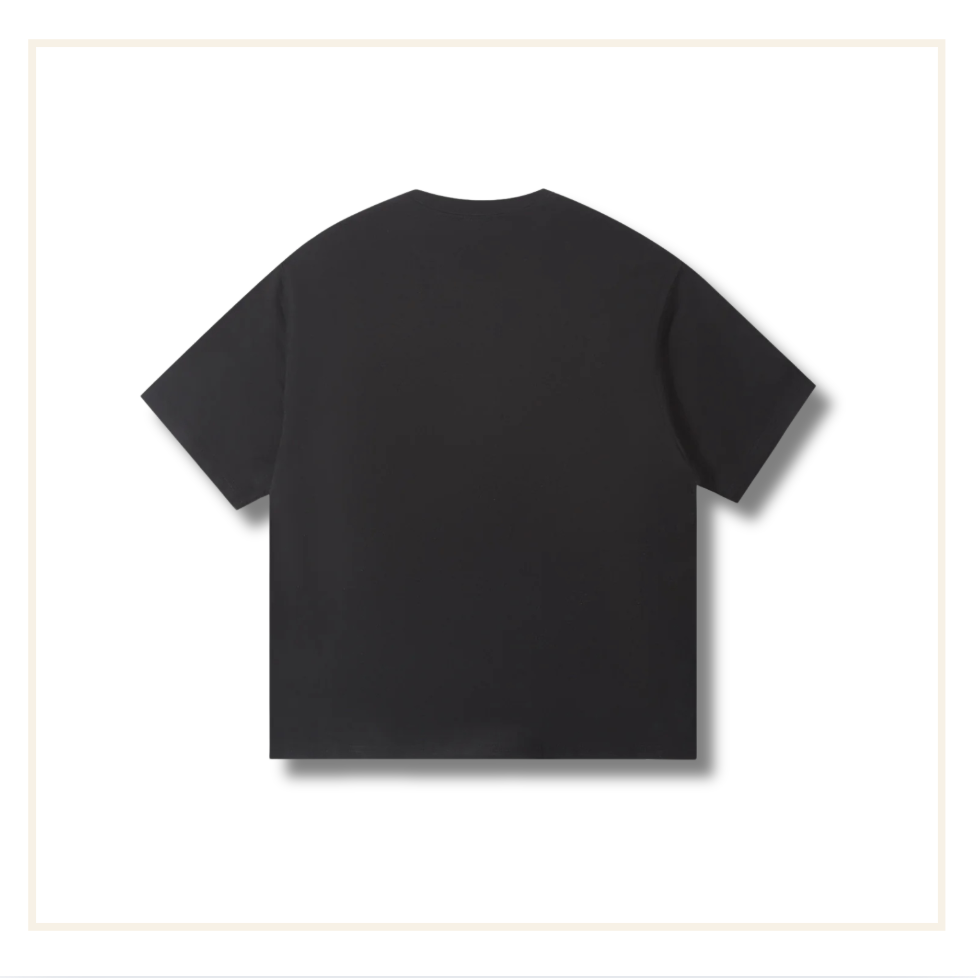 Noissey Microphone Press Conference Black T-Shirt
