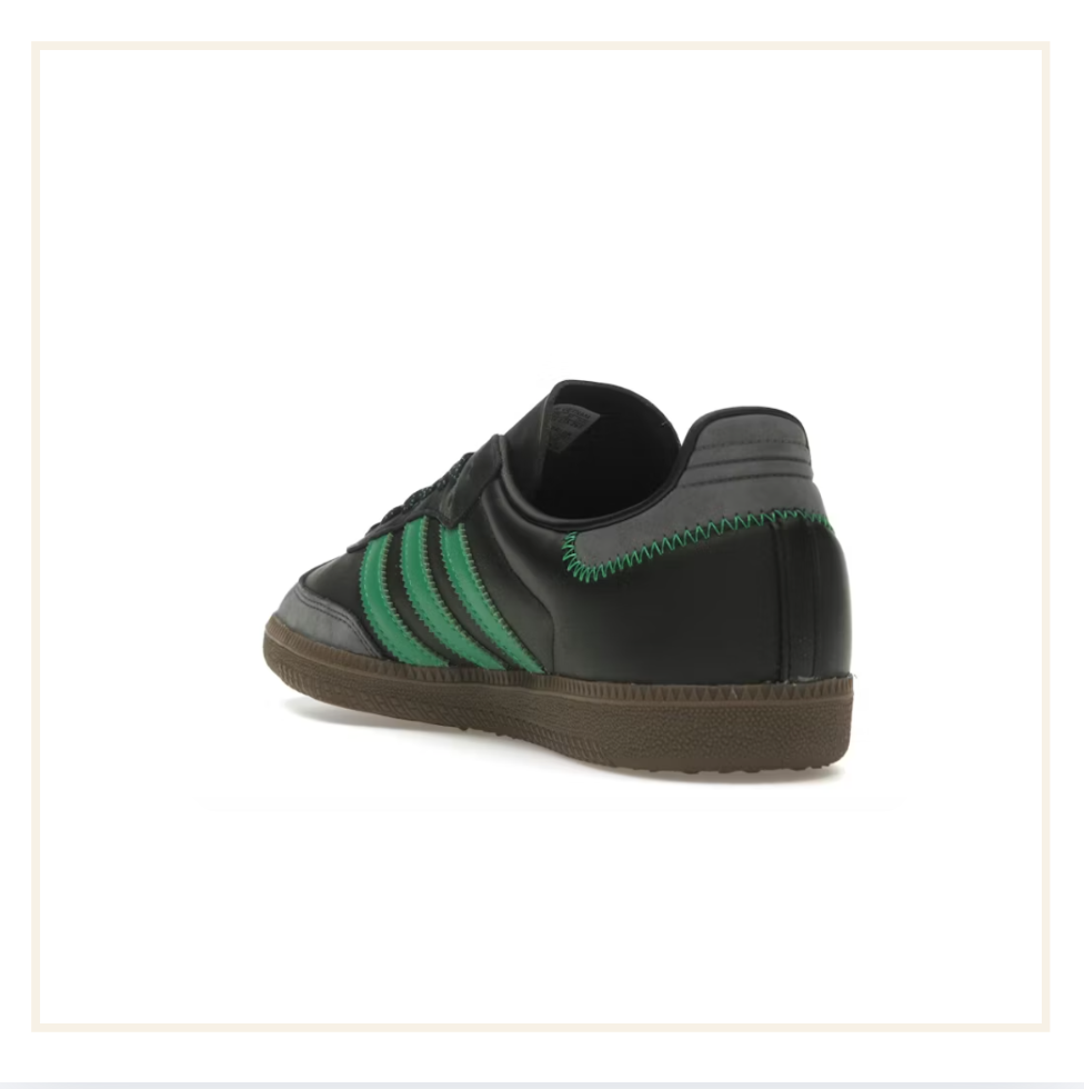 adidas Samba OG Black Green (W)