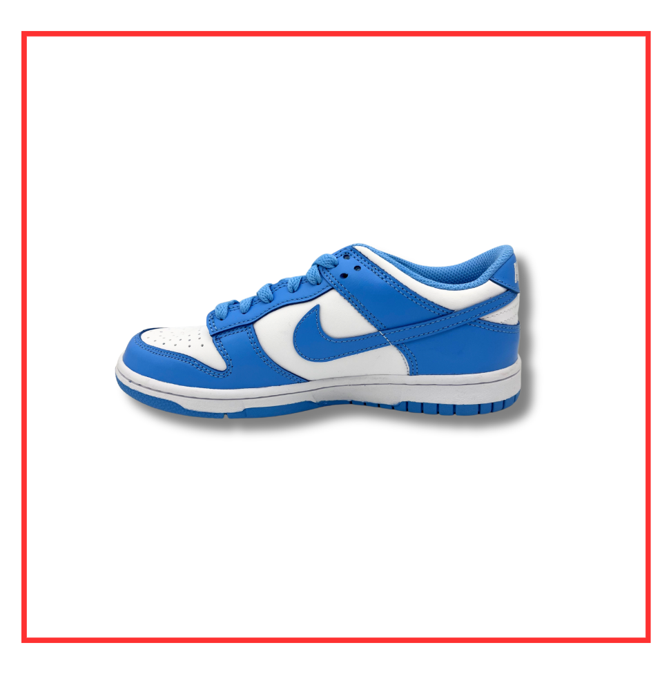 Nike Dunk Low UNC (Preloved) UK 5