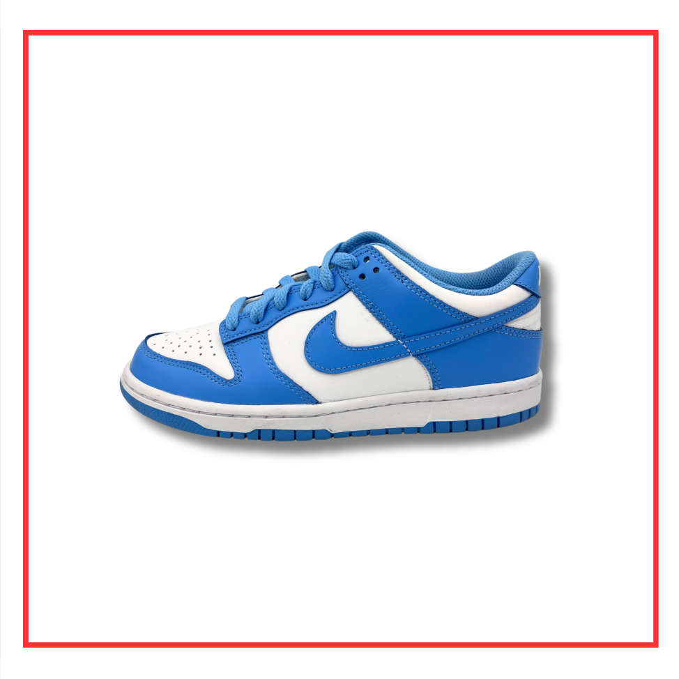 Nike Dunk Low UNC (Preloved) UK 5