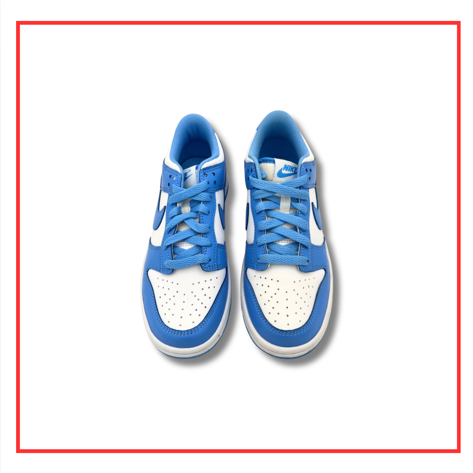 Nike Dunk Low UNC (Preloved) UK 5