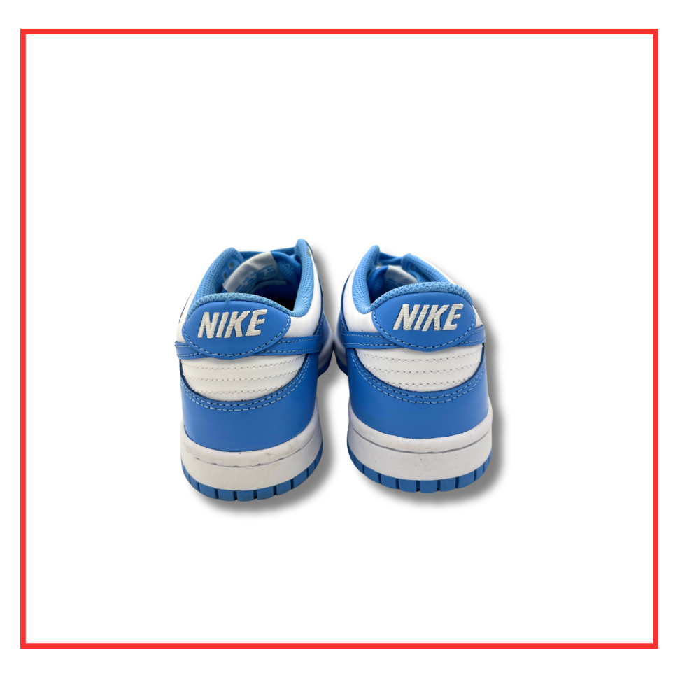 Nike Dunk Low UNC (Preloved) UK 5