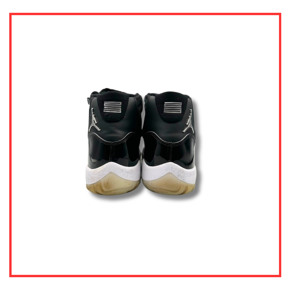 Air Jordan 11 Retro Jubilee 25th Anniversary (Preloved) UK 8