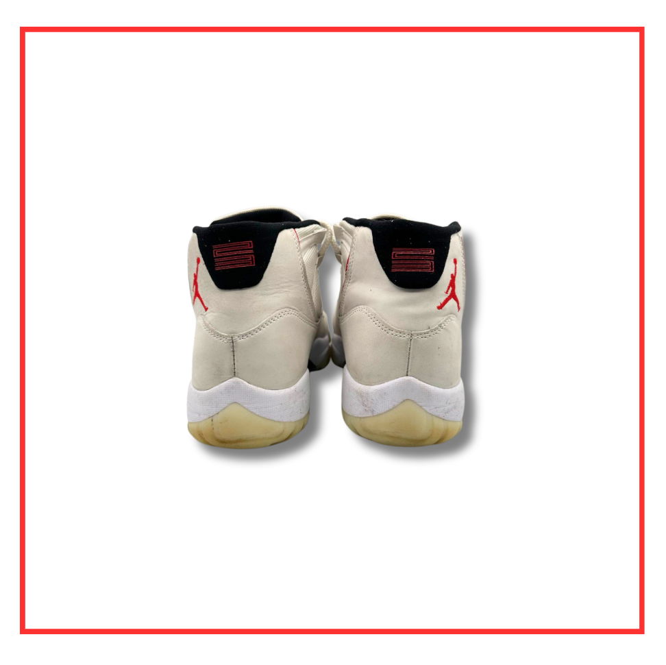 Air Jordan 11 Retro Platinum Tint (Preloved) UK 8
