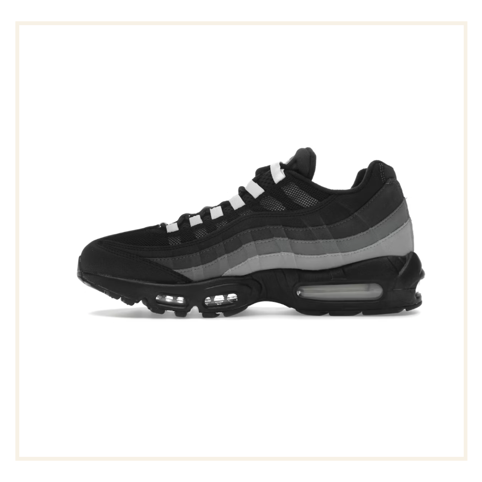 Nike Air Max 95 Grey Gradient