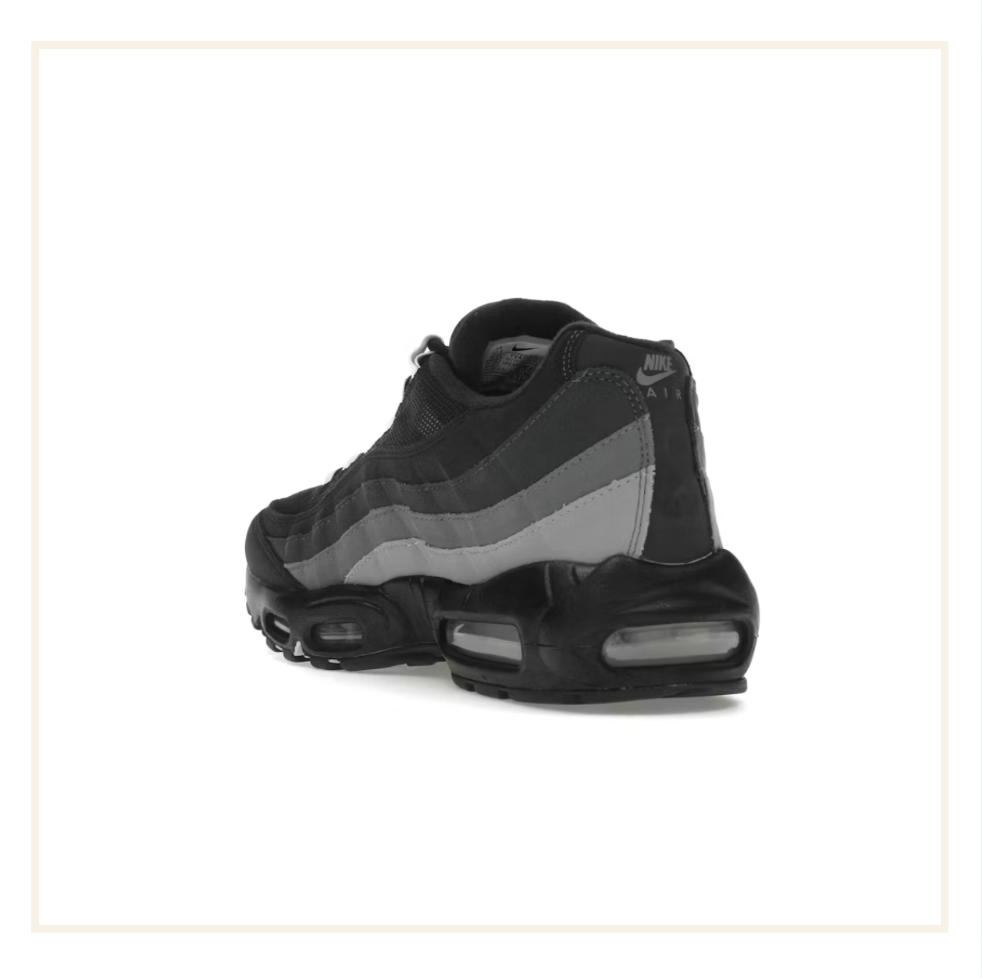Nike Air Max 95 Grey Gradient