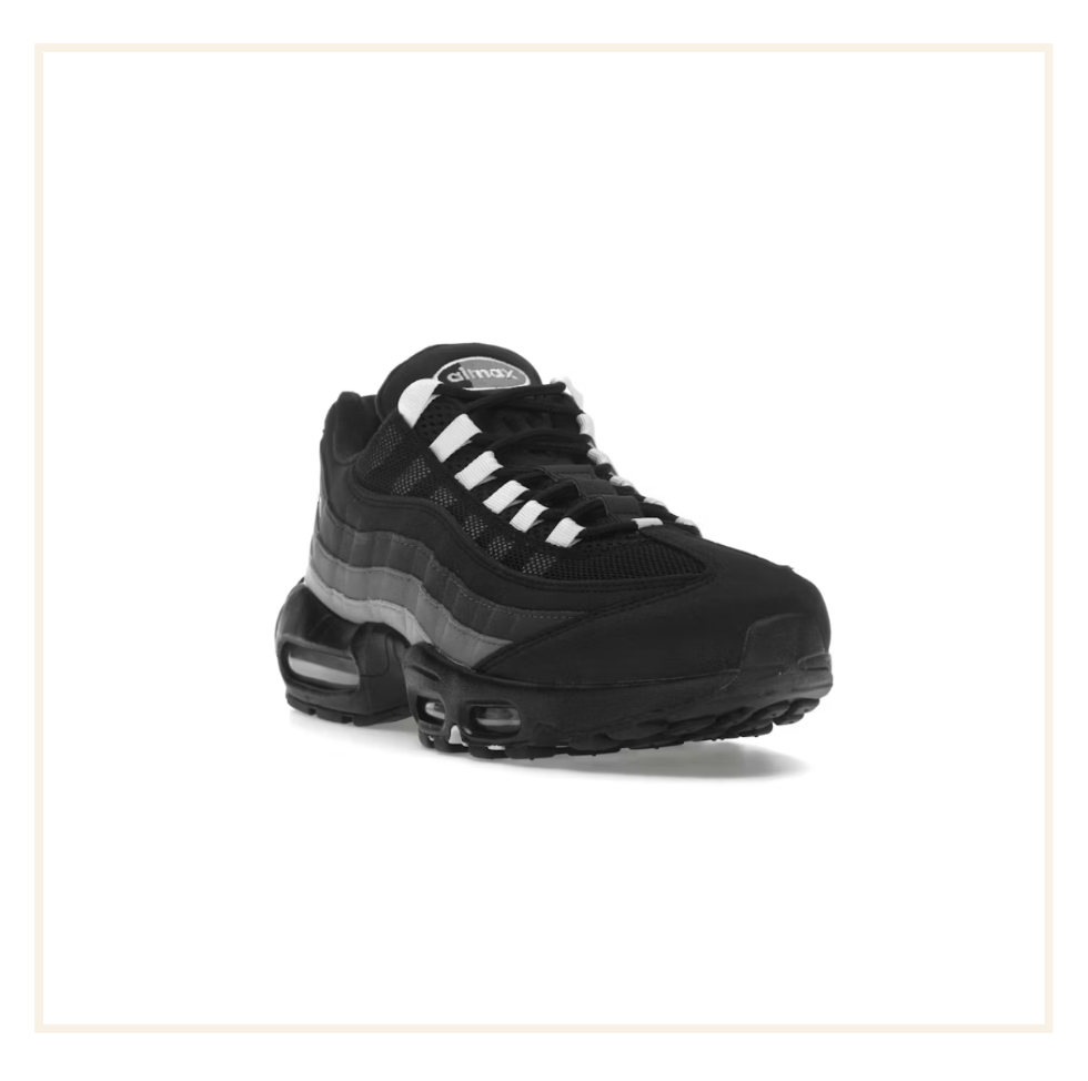 Nike Air Max 95 Grey Gradient