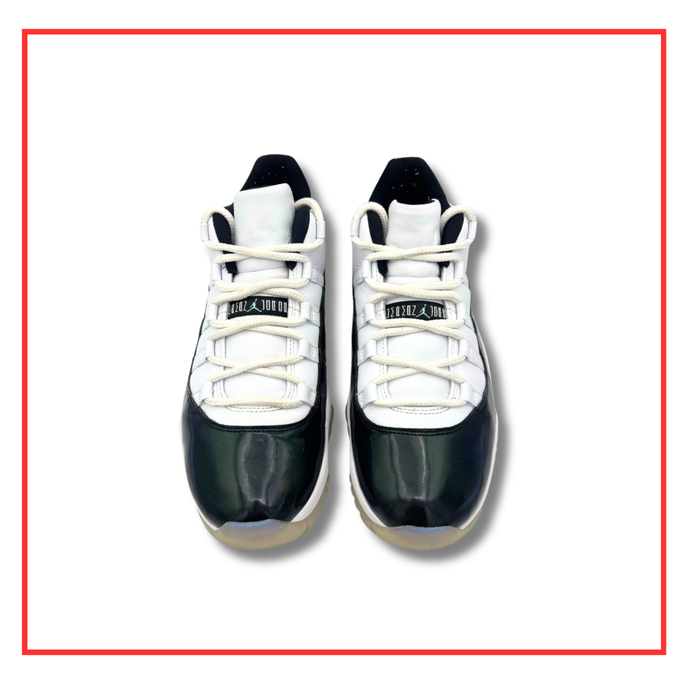 Air Jordan 11 Retro Low Iridescent (Preloved) UK 9.5