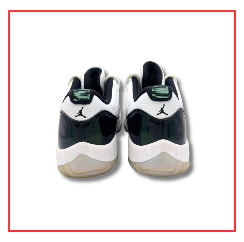 Air Jordan 11 Retro Low Iridescent (Preloved) UK 9.5