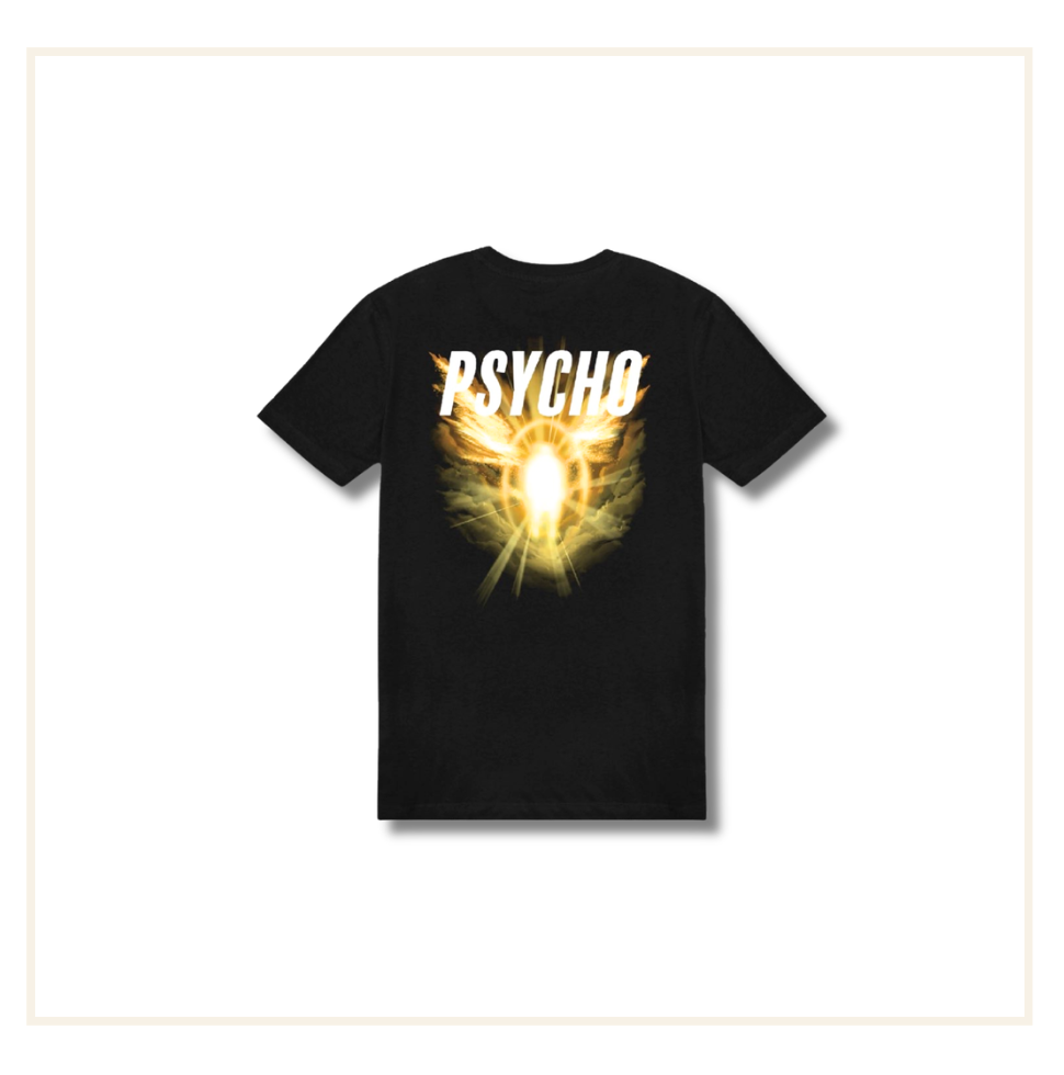 Santan Dave Sacred Psycho Tee