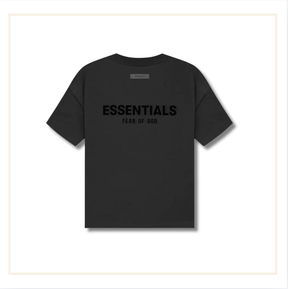 Fear of God Essentials T-Shirt Stretch Limo (SS22)