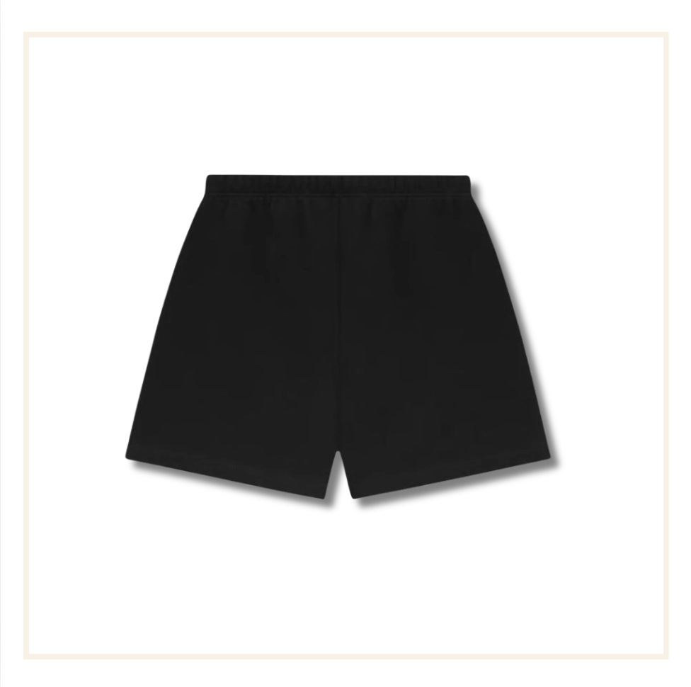 Fear of God Essentials Sweatshort Black (SS25)