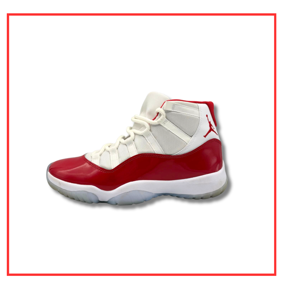 Air Jordan 11 Retro Cherry (Preloved) UK 8