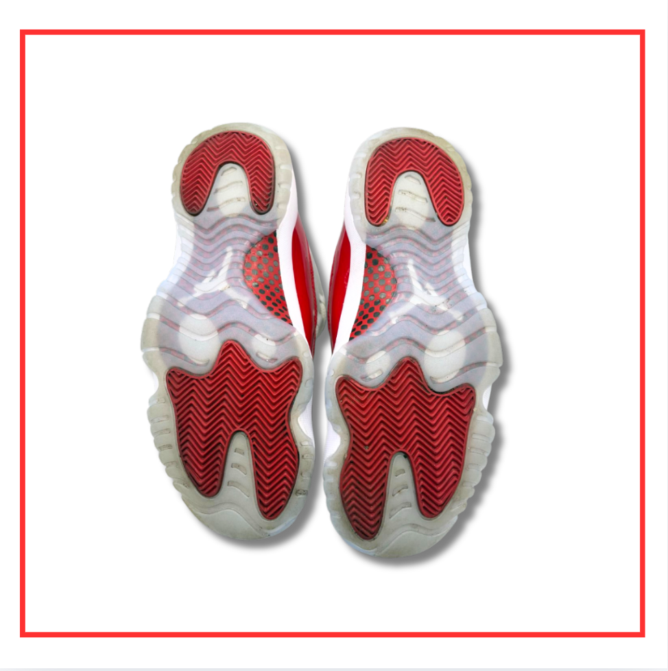 Air Jordan 11 Retro Cherry (Preloved) UK 8