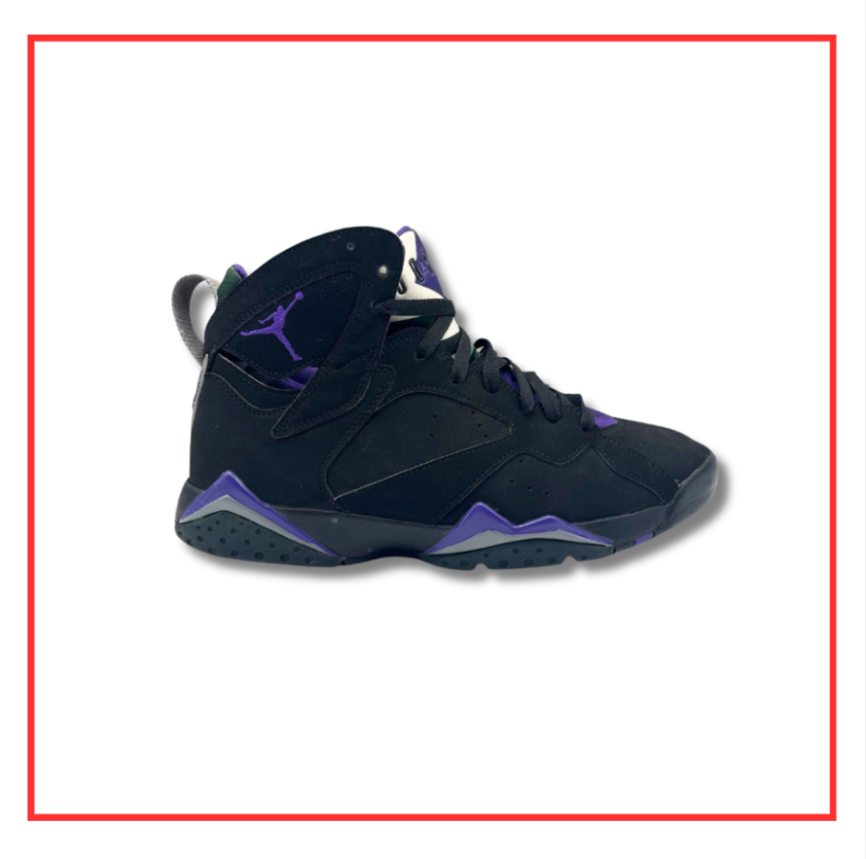 Air Jordan 7 Retro Ray Allen Bucks (Preloved) UK 8
