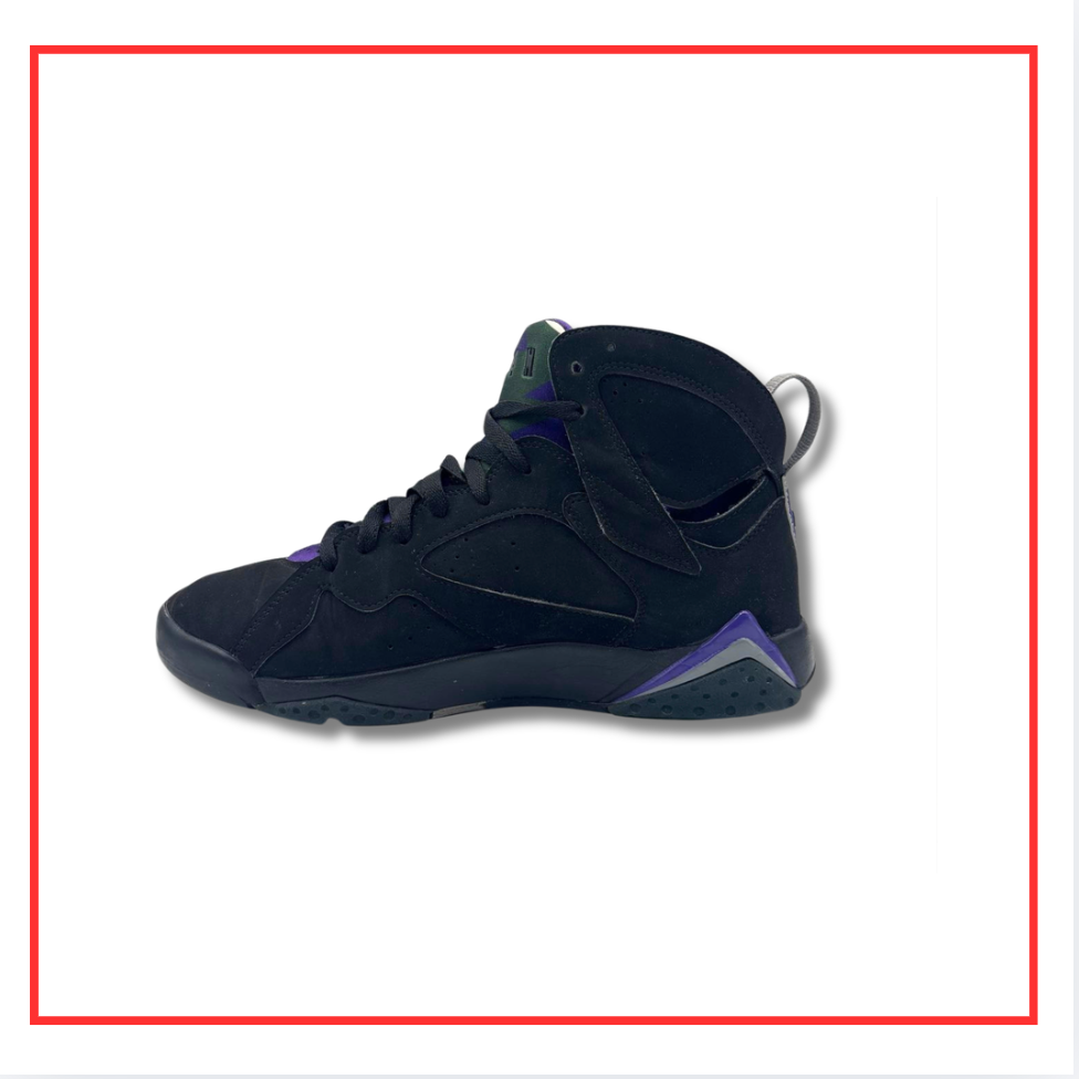 Air Jordan 7 Retro Ray Allen Bucks (Preloved) UK 8