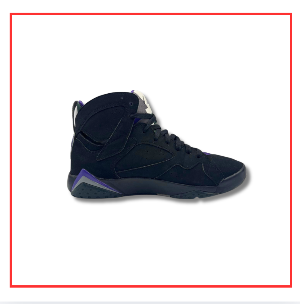 Air Jordan 7 Retro Ray Allen Bucks (Preloved) UK 8