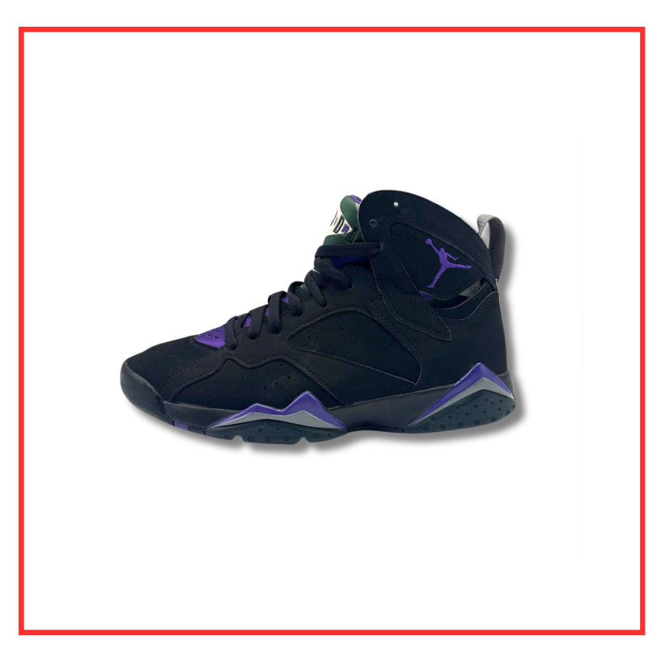 Air Jordan 7 Retro Ray Allen Bucks (Preloved) UK 8
