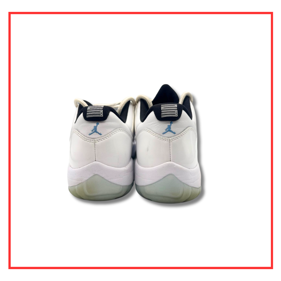 Air Jordan 11 Retro Low Legend Blue (Preloved) UK 8