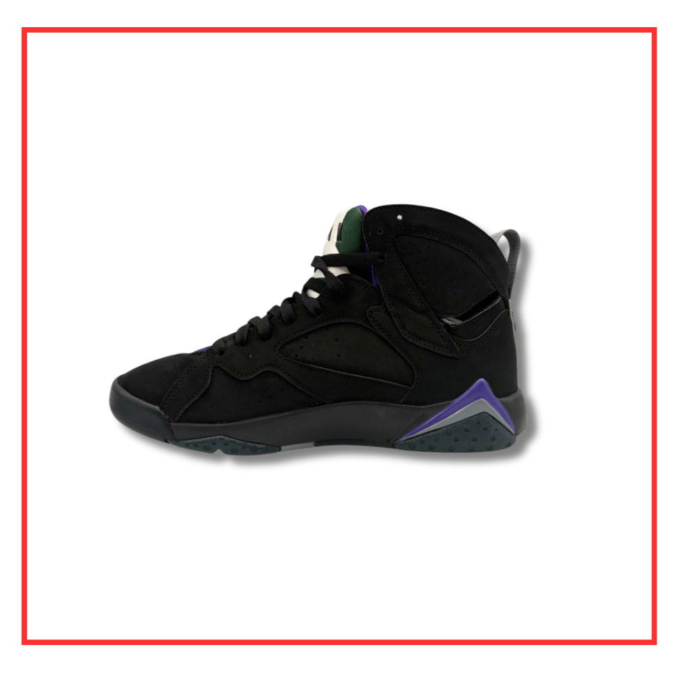 Air Jordan 7 Retro Ray Allen Bucks (Preloved) UK 7