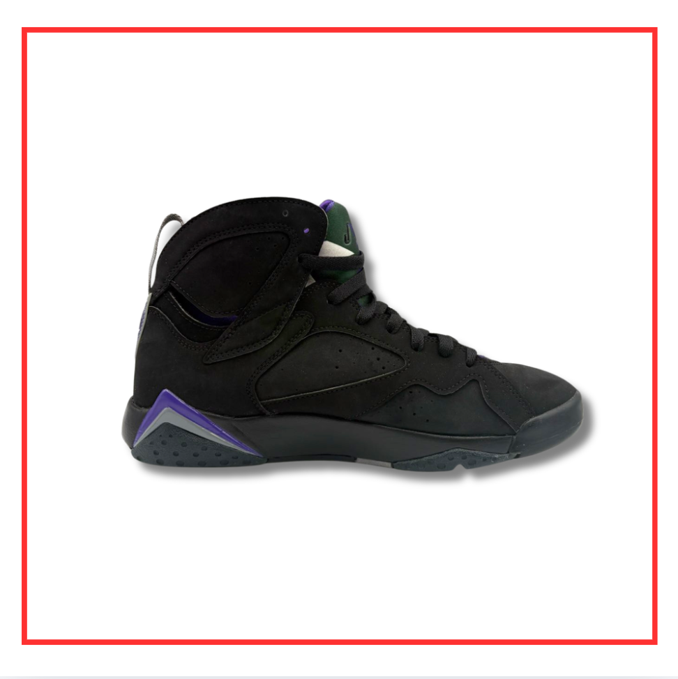 Air Jordan 7 Retro Ray Allen Bucks (Preloved) UK 7
