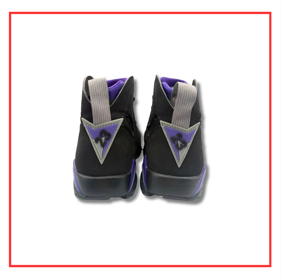 Air Jordan 7 Retro Ray Allen Bucks (Preloved) UK 7