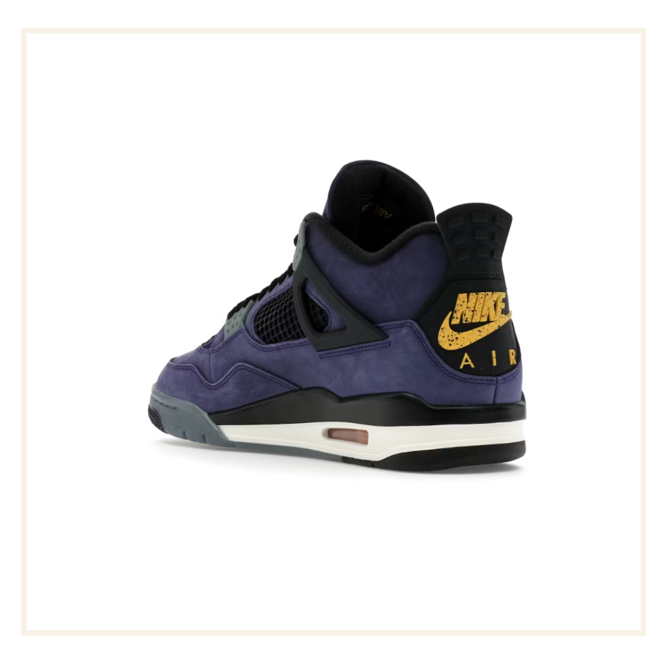 Air Jordan 4 Retro Lakers