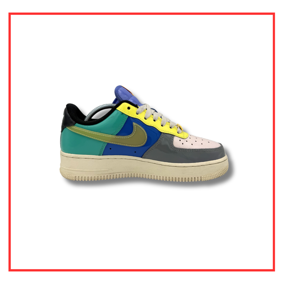 Nike Air Force 1 Low SP Undefeated Multi-Patent Community (Preloved) UK 5.5