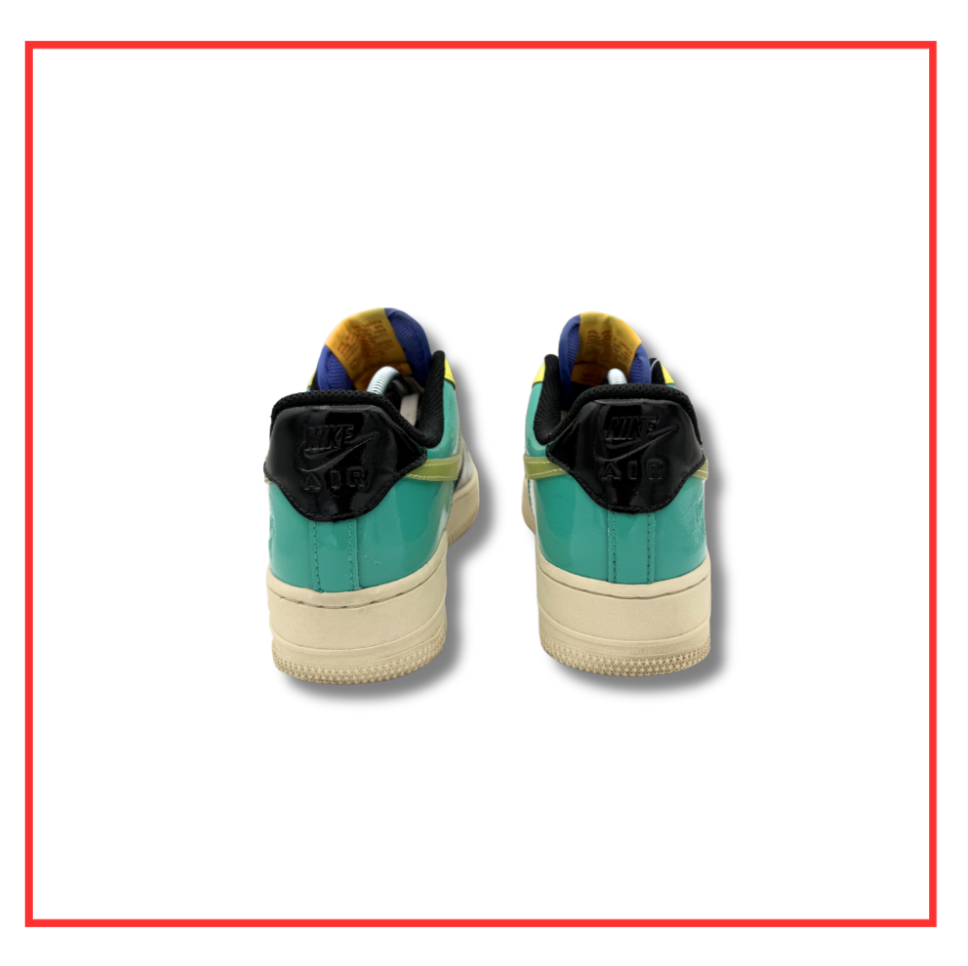 Nike Air Force 1 Low SP Undefeated Multi-Patent Community (Preloved) UK 5.5