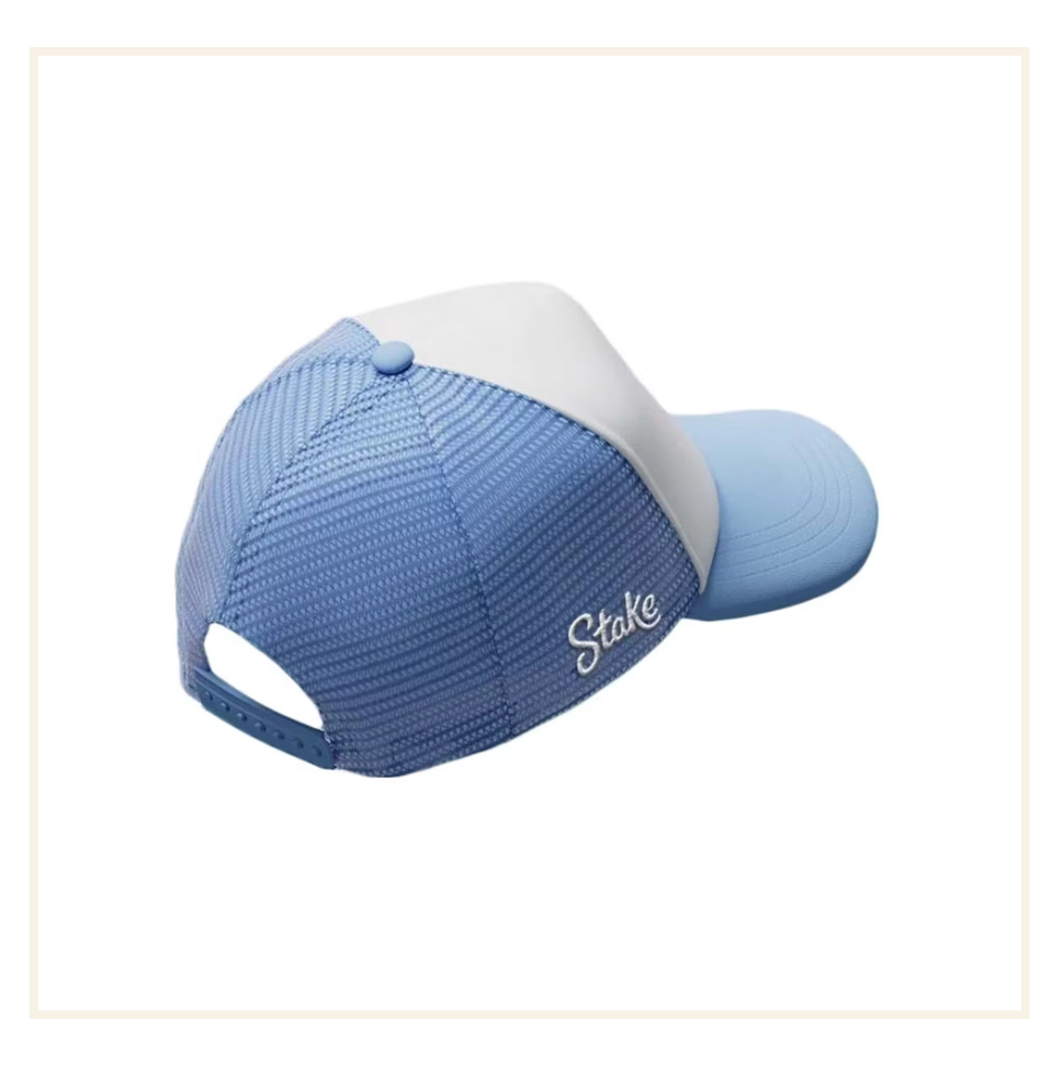 Drake Anita Max Wynn Hat Blue