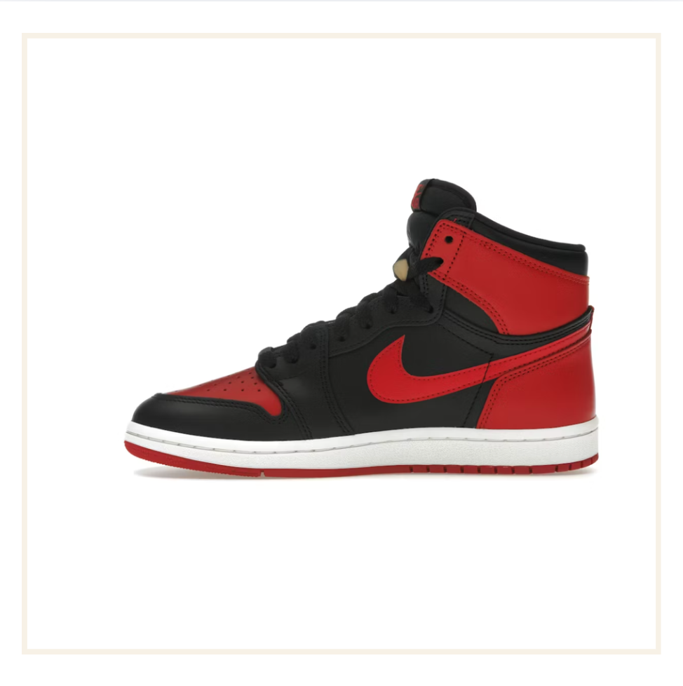 Air Jordan 1 Retro High ‘85 OG Bred (2025)
