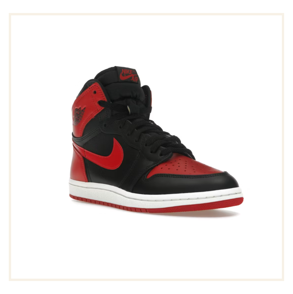 Air Jordan 1 Retro High ‘85 OG Bred (2025)