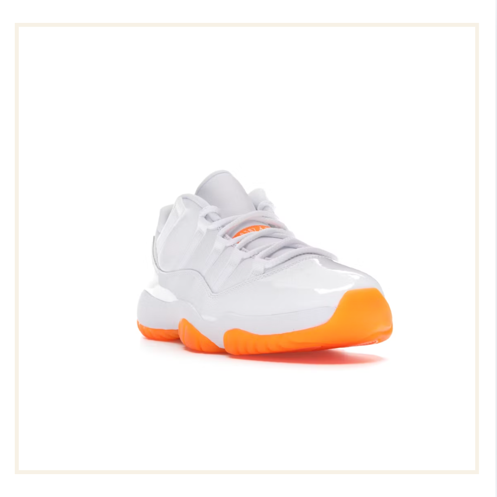 Air Jordan 11 Retro Low Citrus (2021) (W)