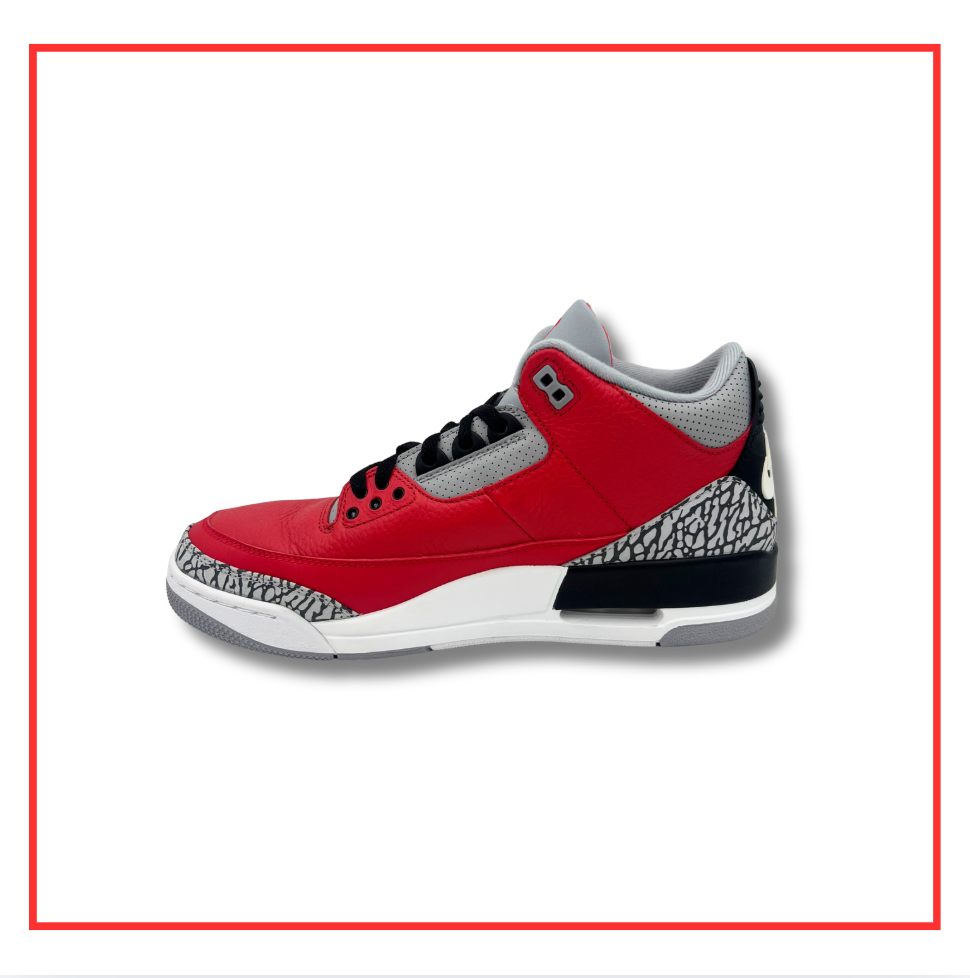 Air Jordan 3 Retro SE Unite (Preloved) UK 9