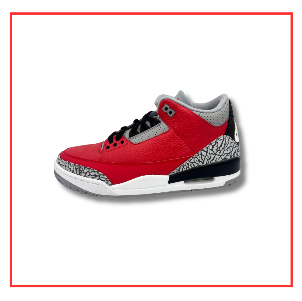 Air Jordan 3 Retro SE Unite (Preloved) UK 9