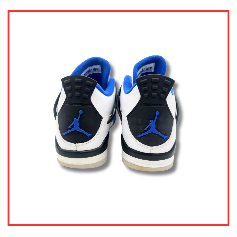 Air Jordan 4 Retro Motorsports (2017) (Preloved) UK 9