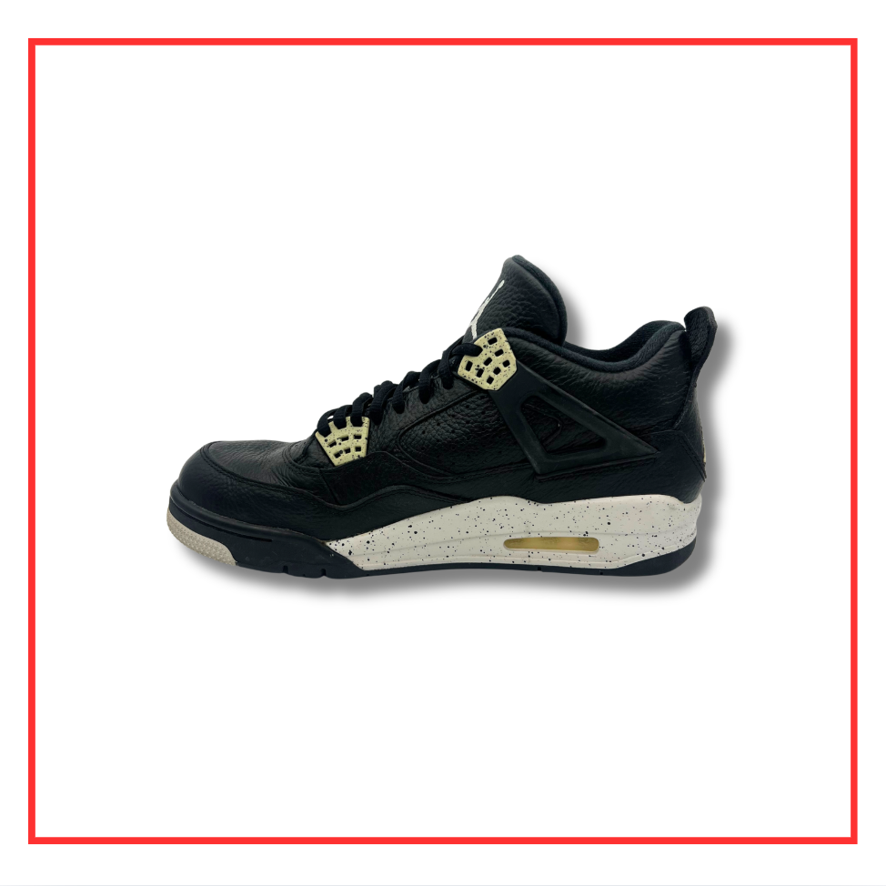 Air Jordan 4 Retro Oreo 2015 (Preloved) UK 9