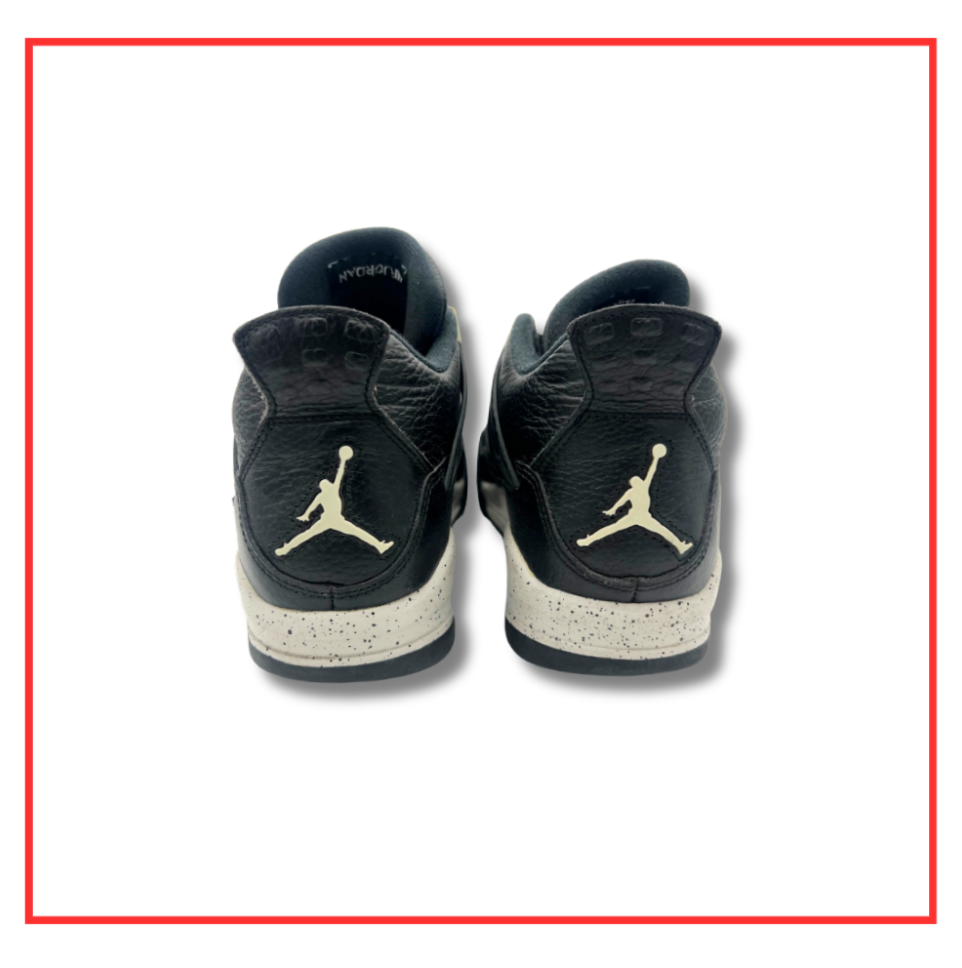 Air Jordan 4 Retro Oreo 2015 (Preloved) UK 9