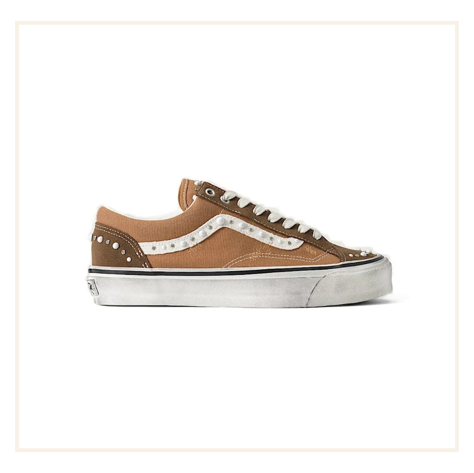 Vans Old Skool 36 Pearlized Pack Cocoa Brown