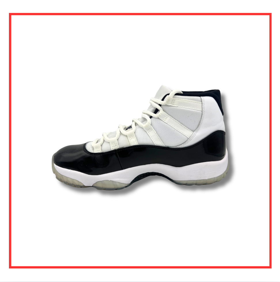 Air Jordan 11 Retro Concord (Preloved) UK 9